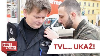 VÍME PRVNÍ! POLICIE ZATKLA 2 STRÁŽNÍKY ZA PŘIJETÍ ÚPLATKU! - MikeJePan