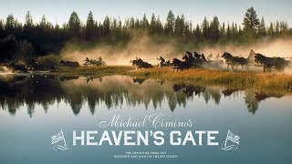 Siskel & Ebert Review Heaven's Gate (1980) Michael Cimino