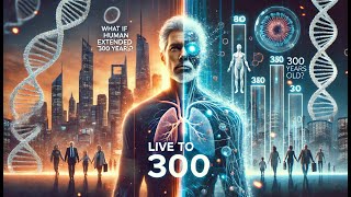What If Human Lifespan Extended to 300 Years?