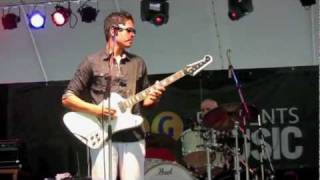 Jordan John & The Blues Angels - Girl (Live at Kitchener Bluesfest 2011)