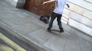 Nose manny in Manc
