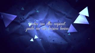 Rakby ft. Layla - Do naha (Lyric Video)