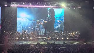 2025 김동률 콘서트 산책 앵콜무대 마지막