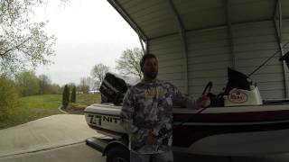 Lew's Custom Speed Stick Magnum Pitchin Stick & Super Duty Review