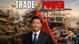 Why China Sees Trade as a Weapon, Not Cooperation