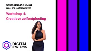 Digital Systemic: Stimulating Creative Self Expression with Niezah la Cruz