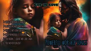 Powerful Worship Songs| Gospel Songs|#godislove77 #gospel #worship #jesus #song #playlist #video #fy