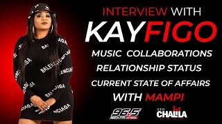 Kay Figo Tepano | Music Collaboration | Relationship Status | Current State of Affairs with Mampi