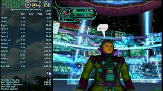 HUcaseal Speedrunning!