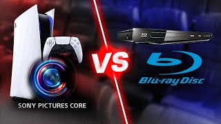 Le nouveau service de streaming de Sony va-t-il enterrer le Blu-ray ?