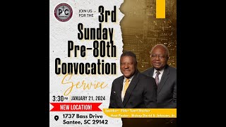 3rd SUNDAY FELLOWSHIP 2024