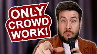 When Stand-Ups Just Want To Go Viral