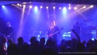 Chameleons Vox - 'Looking Inwardly' / 'In Shreds' (Live)