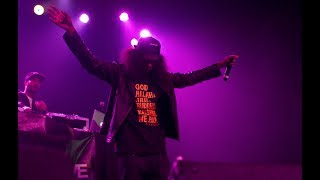 (360 Video) Evil Genius - Ab-Soul LIVE