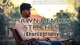 Shawn Mendes  - Stitches (Choreography) | Acoustic Session - Vol. 2
