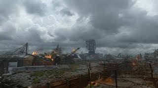 La partita piu frenetica di sempre (WW2)