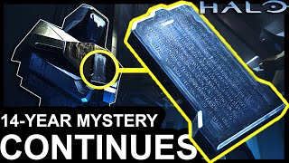 Solving Halo Infinite's Ancient Easter Egg