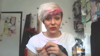 Jodi Ann Bickley introduces ONE MILLION LOVELY LETTERS - Yellow Kite, Hodder & Stoughton