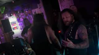 Bystander Live - Forced Consumption @ Happy Place in San Antonio TX, 11/15/2024