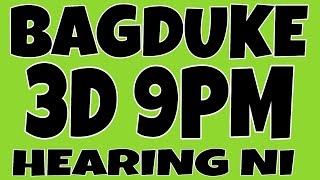 SWERTRES HEARING BEST PAHABOL 9PM 3D-6D LOTTO | AYAW PAKYASA SABAYI ATONG SWERTE 