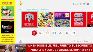 KIRBY 64 - 007 - MK64 - LIVE STREAM 12-24-2024