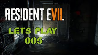 RE7 | Ruft den Kammerjäger! | Gameplay Folge 005