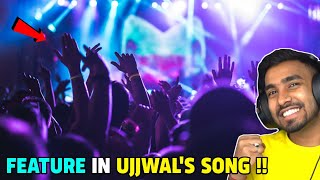 TECHNO GAMERZ NEW SONG FEATURING FANS | TECHNO GAMERZ | UJJWAL GAME