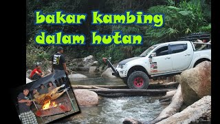 Outdoor Episod #6: Xpdc 4x4 Air Banum, Grik Jan 2014