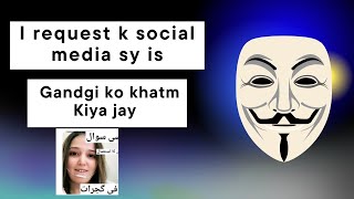 ye Kiya Gandhi phail rahi ha | stop nutter and sofia
