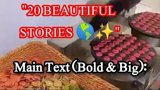 😢😂✨20_ Mixed Life Stories | Sad, Funny & Happy Moments Compilation 💖 🤯😂"#storytime #shortsfeed 🤫"