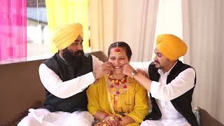 Sukhi Weds Parneet