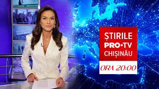 PRO TV News (8:00 PM)