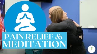 Meditation For REAL Pain Relief - Healing Your Body NATURALLY When NOTHING Else Works!