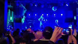 Dark Lotus (Twiztid/Blaze/ABK) - Certified Psychos Tour - "Pass The Axe"