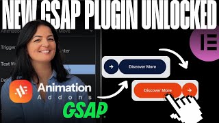GSAP Inside Elementor?! Testing the Animation Addons Plugin