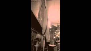 Every Day I Hav The Blues - Leo Rocha playing blues on the Drums