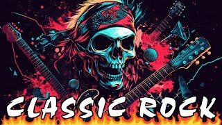 1 Hour | Top 50 Fast Classic Rock Songs of 2025