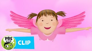 Pink Mascot | PINKALICIOUS & PETERRIFIC
