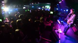 Pinholes @ Underground Pub Iasi, 4.10.2013