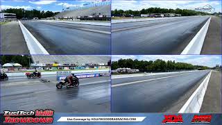 [Saturday] XDA Motorcycle Drag Racing Live Stream At The Maryland International Raceway