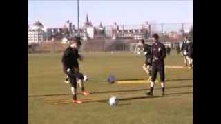 seit1908.tv - Trainings-Impressionen aus Side, 4.2.2014