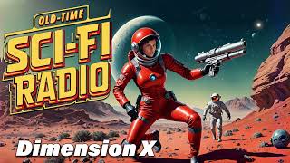 Dimension X - Report on the Barnhouse Effect (1950) | Classic Sci-Fi Radio Drama