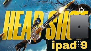 Sniper or WoT 🔥 iPad 9th Generation 4 Fingers HANDCAM - D HACKER YT