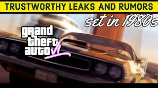 GTA 6 may feature a female protagonist ? | Trustworthy GTA 6 Leaks and Rumors