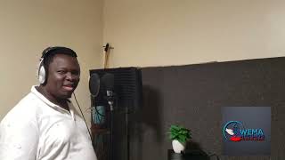 Recording Wuod Fibi's  vocals, Editing and mixing. Book our studio 🎙 at +254701 324 402.  Only 5k.