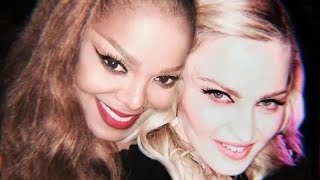 Madonna & Janet Jackson - Hold Tight (That's The Way Love Goes) (Dubtronic & Sartori Remix)