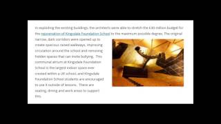 Kingsdale Foundation School -- How Concorde Came to Dulwich