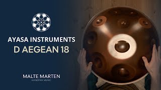 D Aegean 18 | Ayasa Instruments | Malte Marten