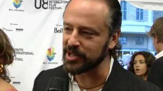 Film Festival Opening Night, " Passchendaele " Premiere - HQ Version