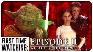 Star Wars Episode II: Our First Time Watching - Kinda Funny In Review (Ad-Free) (Members)